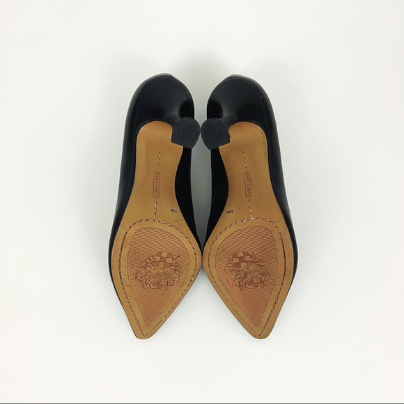 Vince Camuto ✨ Leather Ishani Pumps - Picture 11 of 12